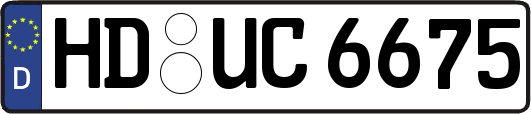 HD-UC6675