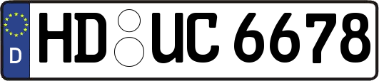 HD-UC6678