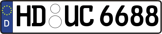 HD-UC6688