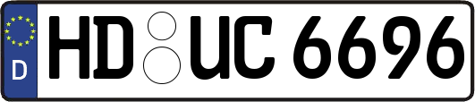 HD-UC6696