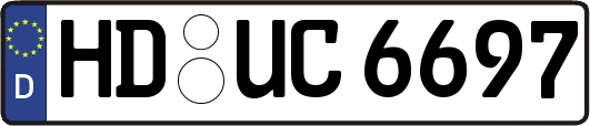 HD-UC6697