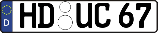 HD-UC67