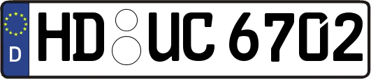 HD-UC6702