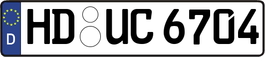 HD-UC6704