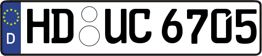 HD-UC6705