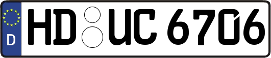 HD-UC6706