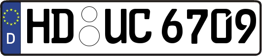 HD-UC6709