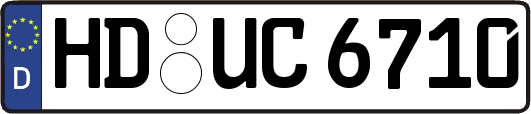 HD-UC6710