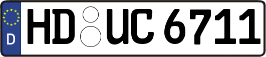 HD-UC6711