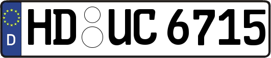 HD-UC6715