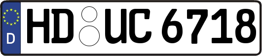 HD-UC6718
