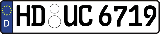 HD-UC6719