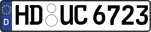 HD-UC6723