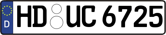 HD-UC6725