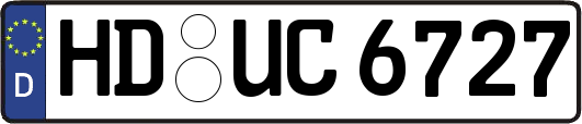HD-UC6727