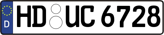 HD-UC6728