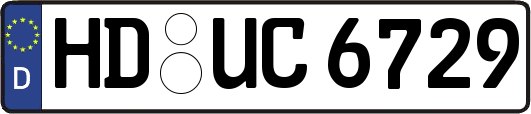 HD-UC6729