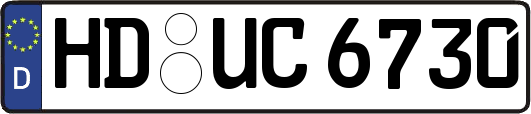 HD-UC6730