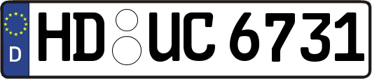 HD-UC6731