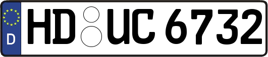 HD-UC6732