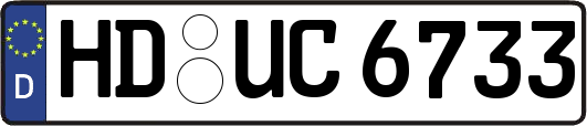 HD-UC6733