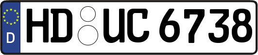 HD-UC6738