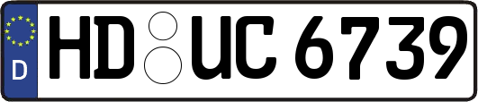 HD-UC6739