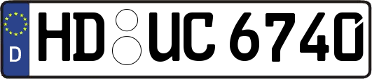 HD-UC6740