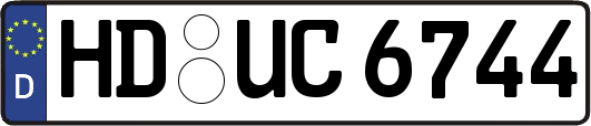 HD-UC6744