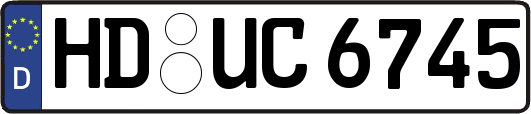 HD-UC6745