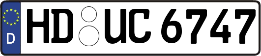 HD-UC6747