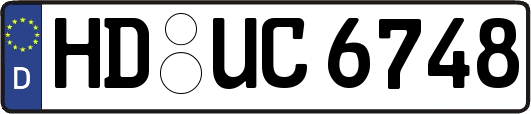 HD-UC6748