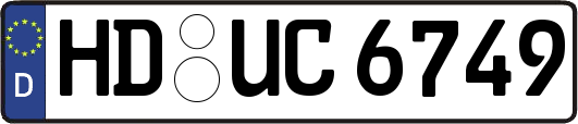 HD-UC6749