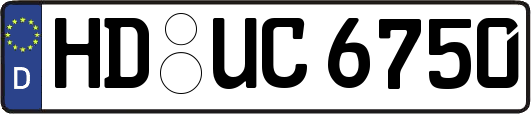 HD-UC6750