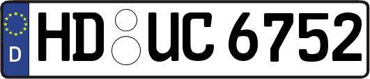 HD-UC6752