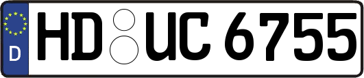 HD-UC6755
