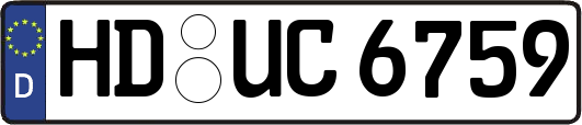 HD-UC6759