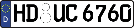 HD-UC6760