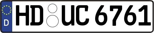HD-UC6761