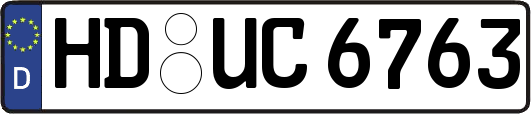 HD-UC6763
