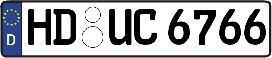 HD-UC6766