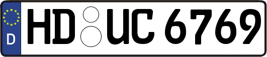 HD-UC6769