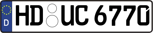 HD-UC6770
