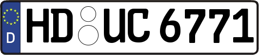 HD-UC6771