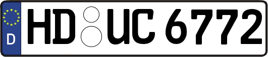 HD-UC6772