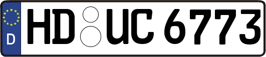 HD-UC6773