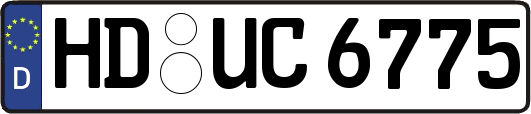 HD-UC6775