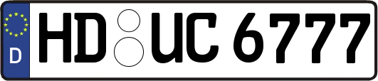 HD-UC6777