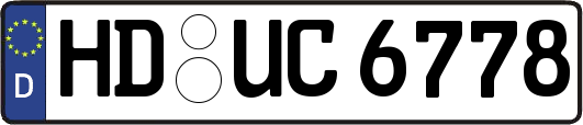 HD-UC6778