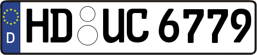HD-UC6779